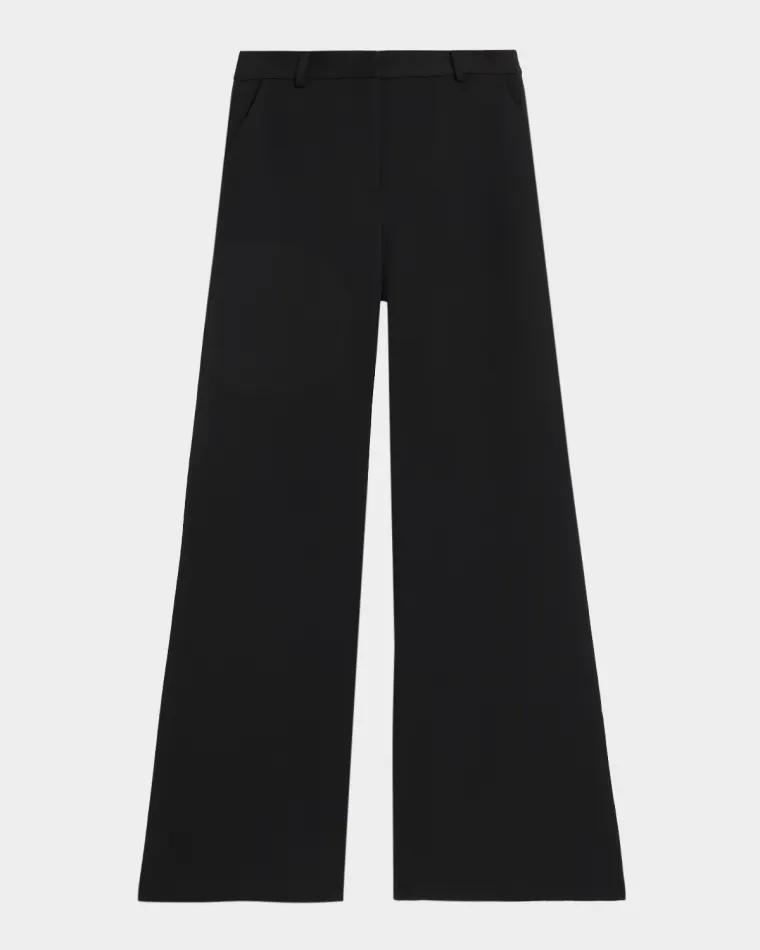 Pilar Wide-Leg Pants by L'AGENCE