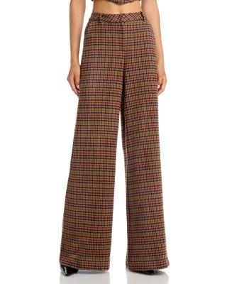 Pilar Wide Leg Pants by L'AGENCE
