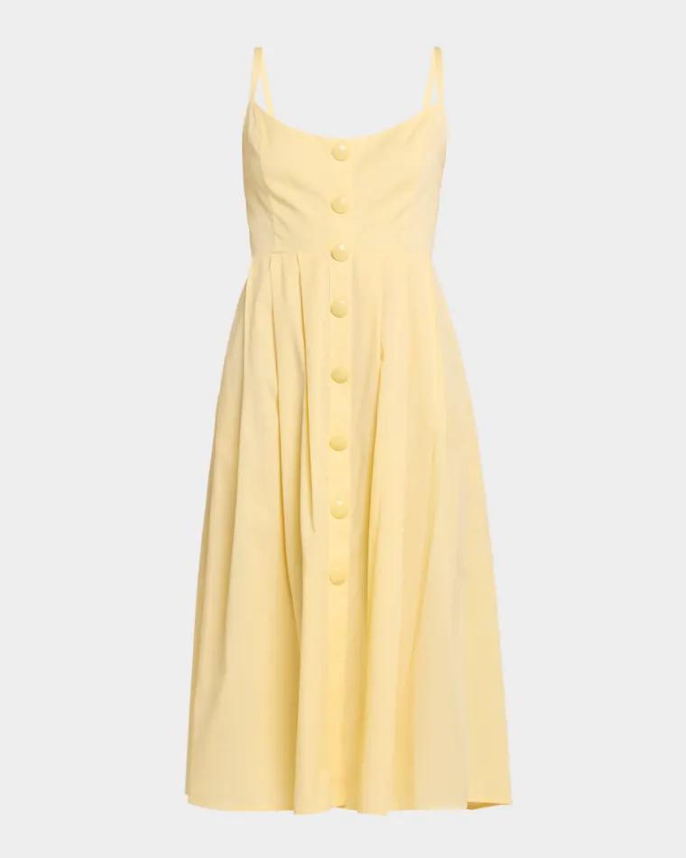 Reanne Midi Dress by L'AGENCE