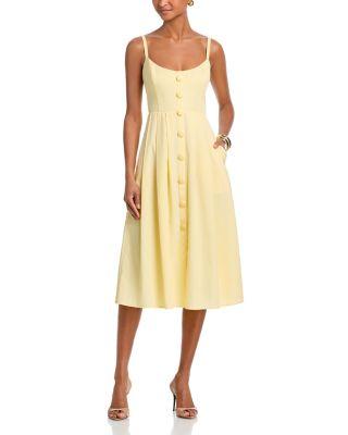 Reanne Midi Dress by L'AGENCE