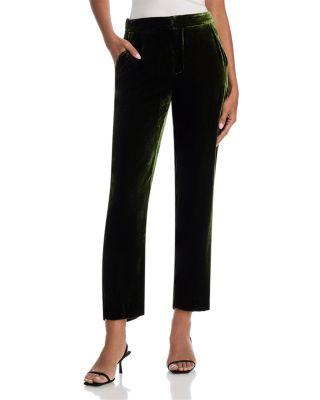 Rebel Velvet Trousers by L'AGENCE