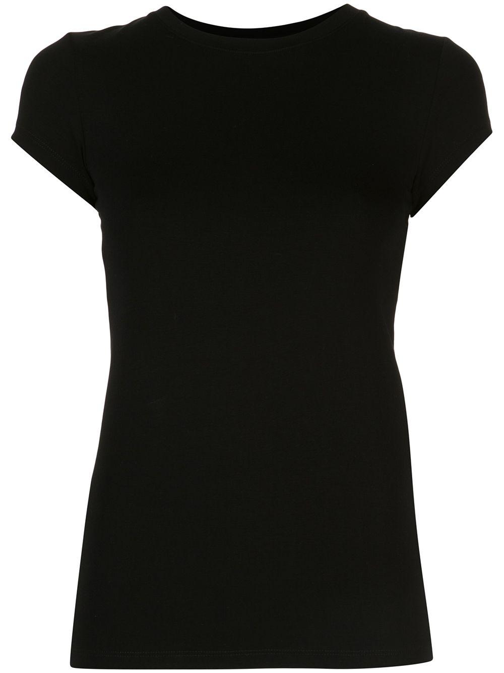 Ressi crew neck T-shirt by L'AGENCE