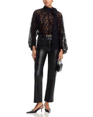 Rhett Oversized Blouse by L'AGENCE