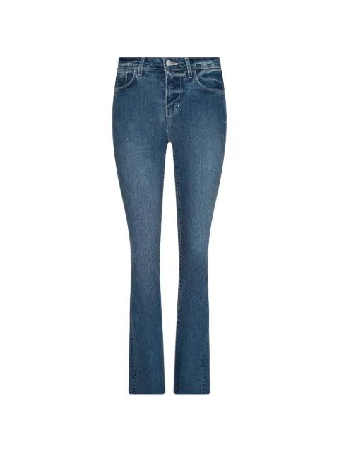 Ruth straight-leg jeans by L'AGENCE