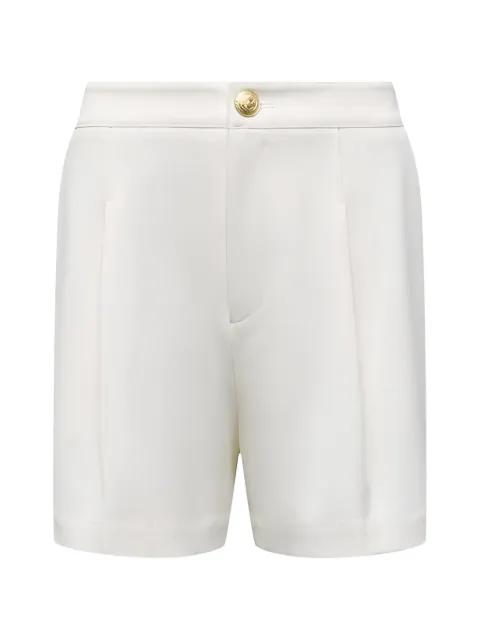 Saige pleated shorts by L'AGENCE
