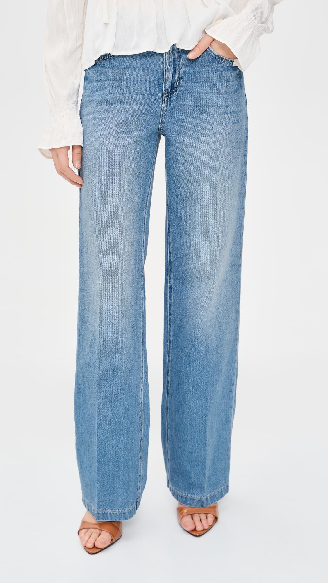Scottie Jeans by L'AGENCE