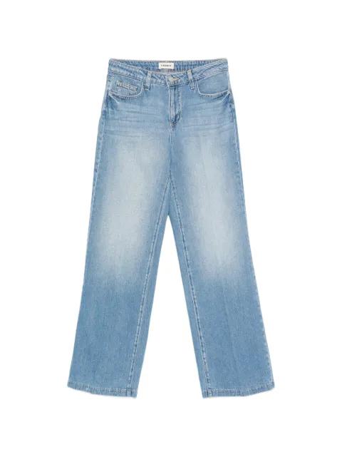 Scottie pocket jeans by L'AGENCE