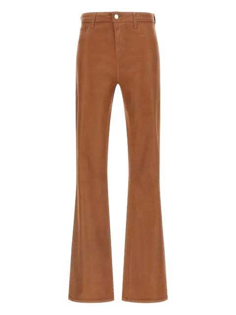 Selma flared jeans by L'AGENCE