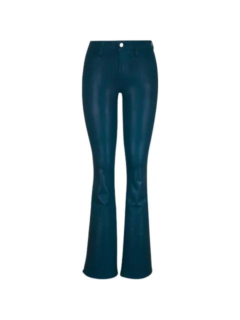 Selma flared jeans by L'AGENCE