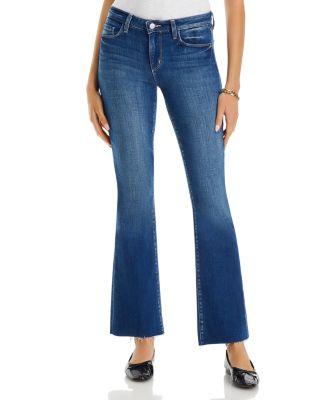 Sneeki Low Rise Sneaker Jeans in Hasting by L'AGENCE