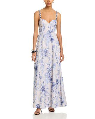 Sutton Maxi Dress by L'AGENCE