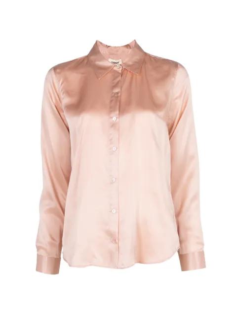 Tyler long-sleeve blouse by L'AGENCE