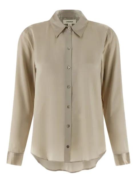 Tyler shirt by L'AGENCE