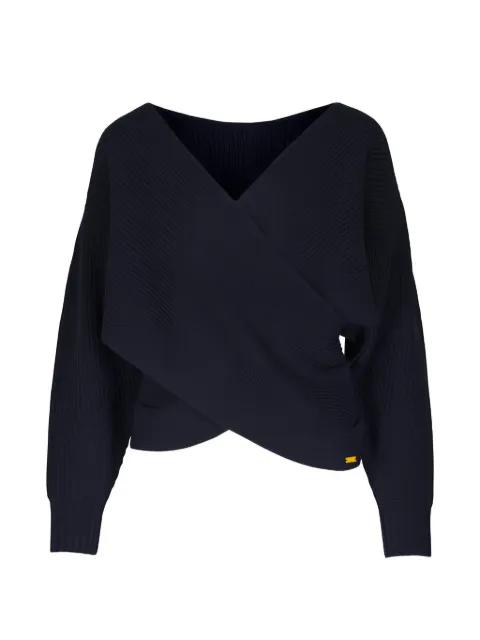 V-neck sweatshirt by L'AGENCE