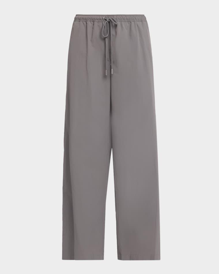 Valkyrie Snap Track Pants by L'AGENCE