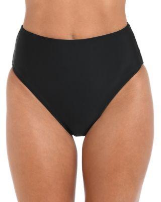 Vanessa Solid High Waisted Bottom by L'AGENCE