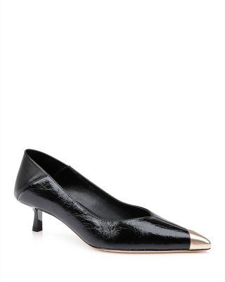Women's Garlan Pointed Pumps by L'AGENCE