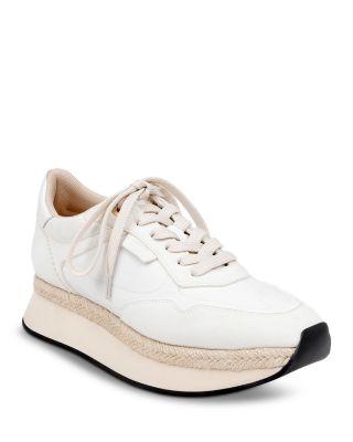 Women's Ivone Lace Up Sneakers by L'AGENCE