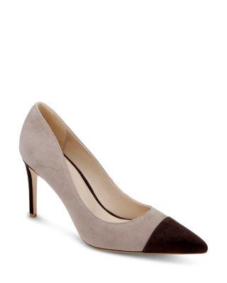 Women's Kendelle Pointed Pumps by L'AGENCE