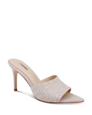 Women's Lolita VII Pointed High Heel Sandals by L'AGENCE