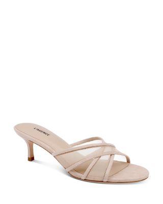 Women's Padua Slides by L'AGENCE