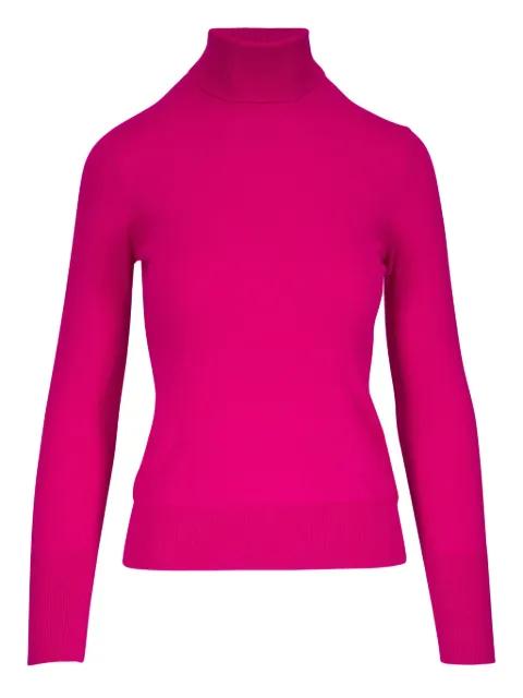 high-neck top by L'AGENCE