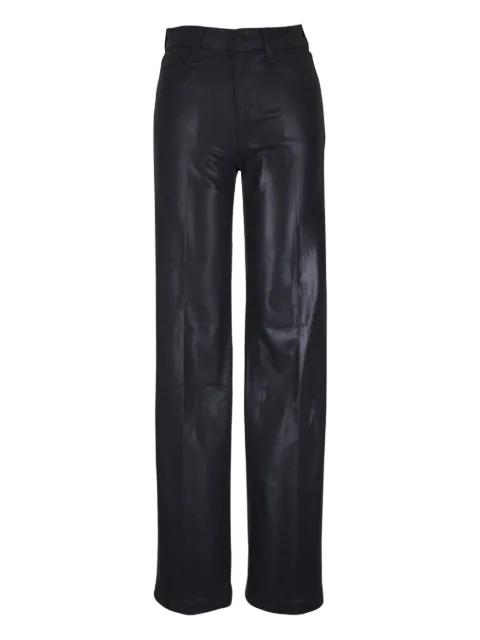 high-waist trousers by L'AGENCE