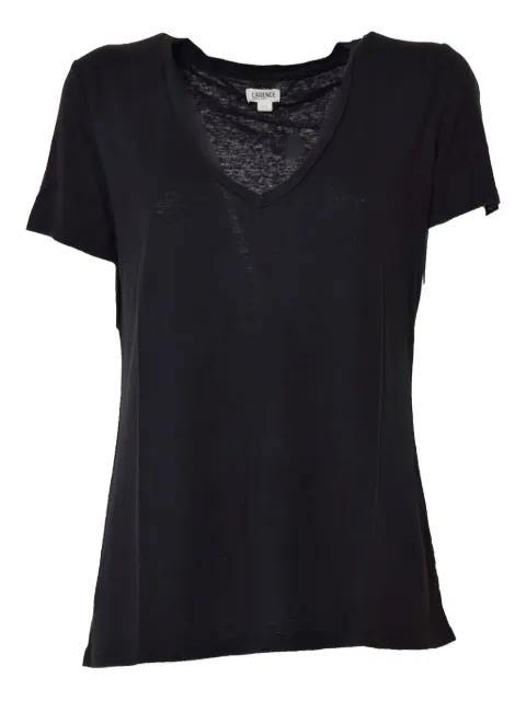 linen T-shirt by L'AGENCE