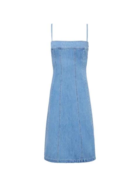 panelled dress by L'AGENCE