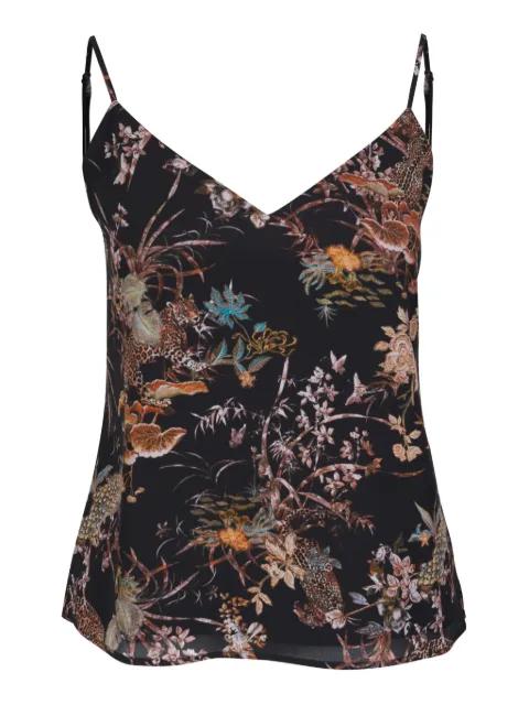 silk top by L'AGENCE