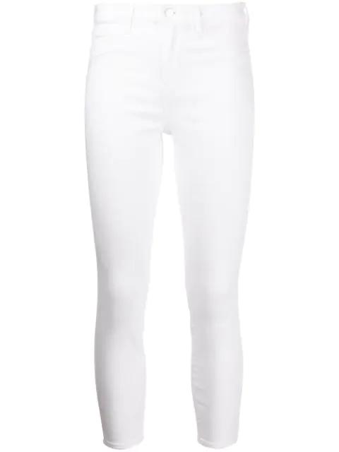 skinny-leg jeans by L'AGENCE