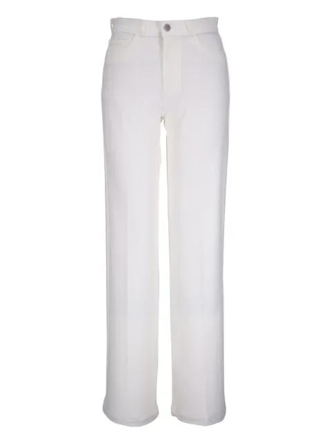 straight-leg jeans by L'AGENCE