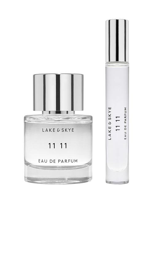 Lake & Skye 11 11 Eau De Parfum Gift Set in Beauty by LAKE&SKYE