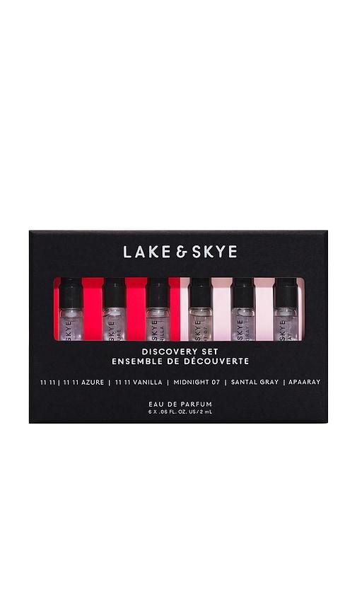 Lake & Skye 6 Piece Discovery Set in Beauty by LAKE&SKYE