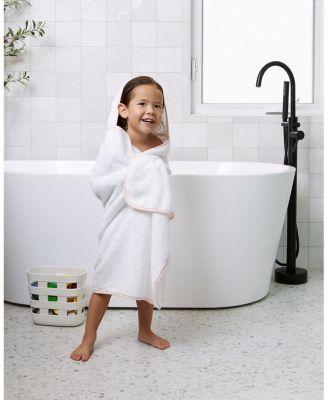 100% Organic Hooded Towel + Washcloth 2-Pack by LALO 100% Organic Hooded Towel + Washcloth 2-Pack by LALO