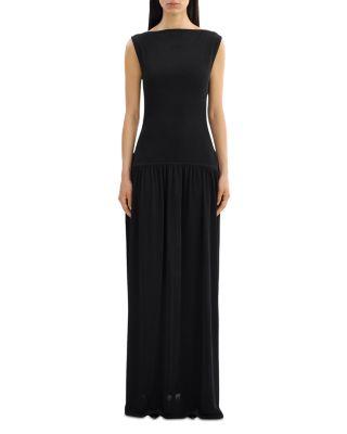 Hanna Drop Waist Maxi Dress by LAMARQUE