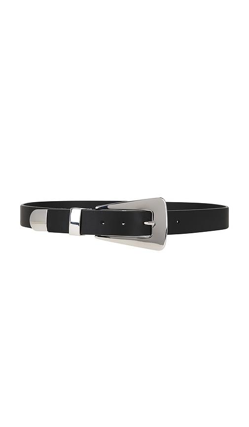 LAMARQUE Brooklyn Belt in Black by LAMARQUE