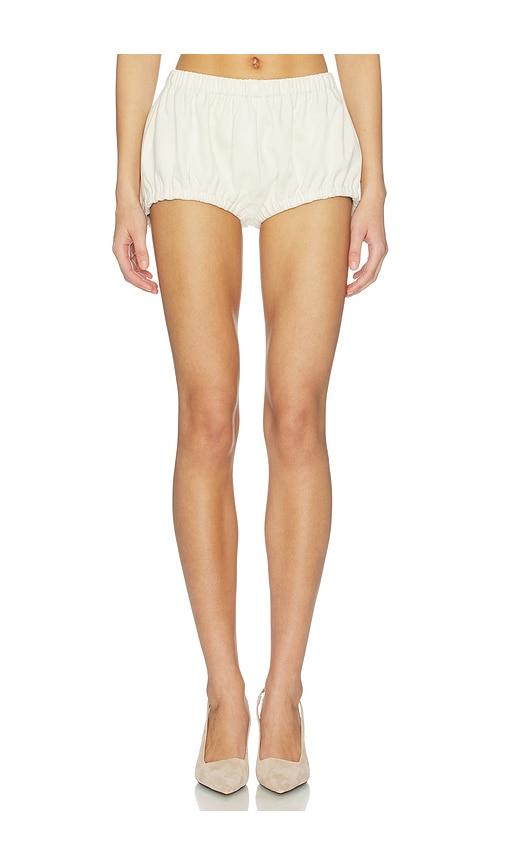 LAMARQUE Cleo Short in Cream by LAMARQUE