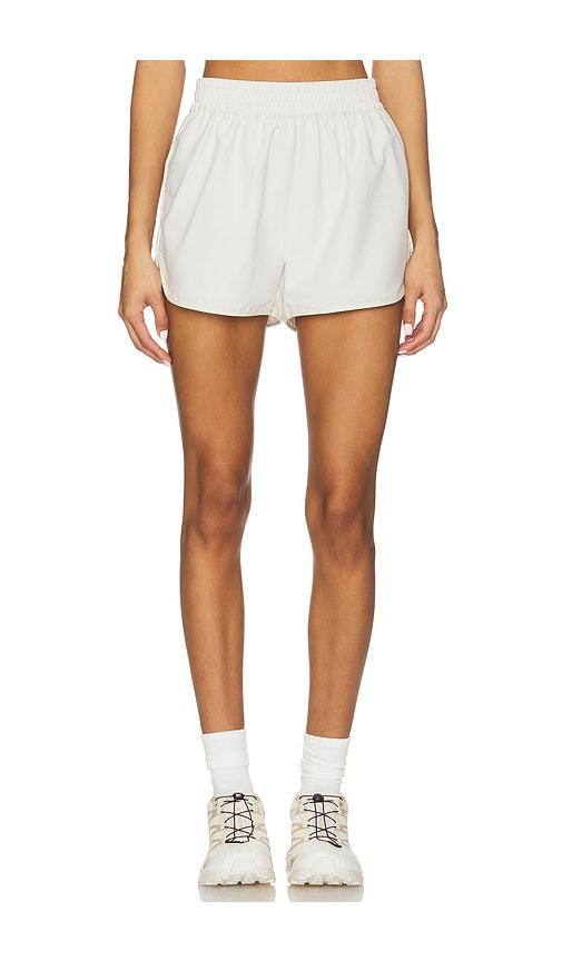 LAMARQUE Daffy Short in Cream by LAMARQUE