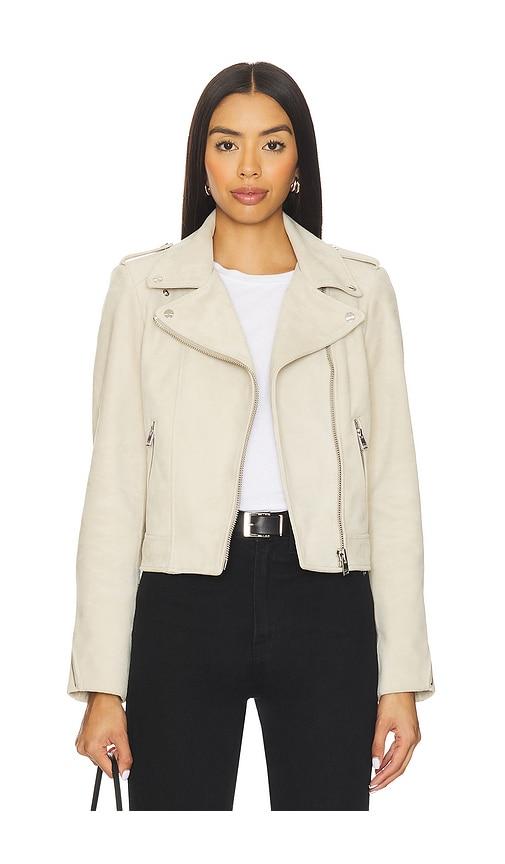 LAMARQUE Donna Jacket in Beige by LAMARQUE