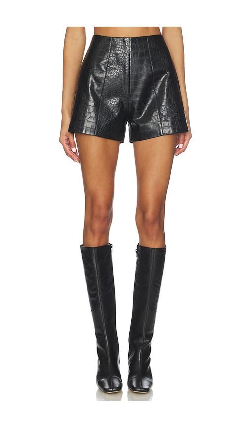 LAMARQUE Esther Short in Black by LAMARQUE