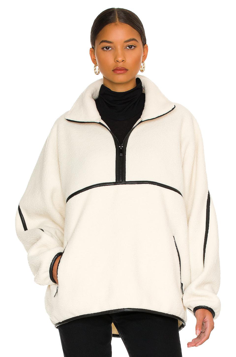 LAMARQUE Helsa Pullover in Ivory by LAMARQUE