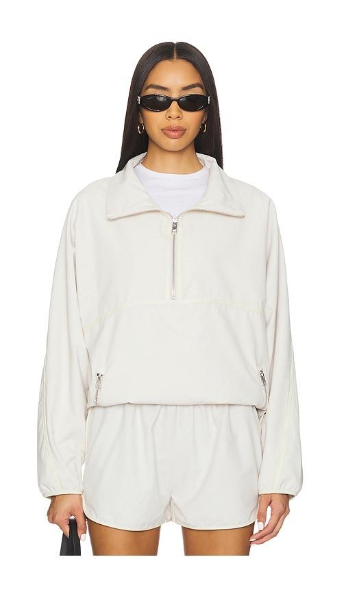 LAMARQUE Weslee Jacket in Cream by LAMARQUE