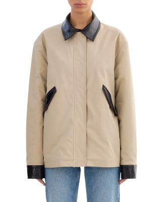 Olivia Barn Jacket by LAMARQUE