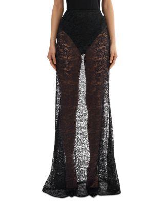 Ren Lace Maxi Skirt by LAMARQUE