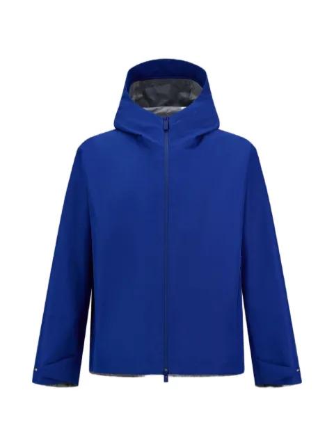 Gore-Tex® hoodied jacket by LAMINAR