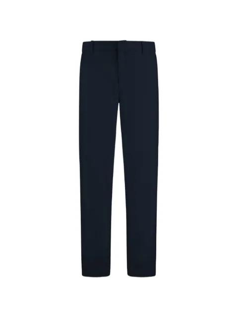 drawstring patch pocket trousers by LAMINAR