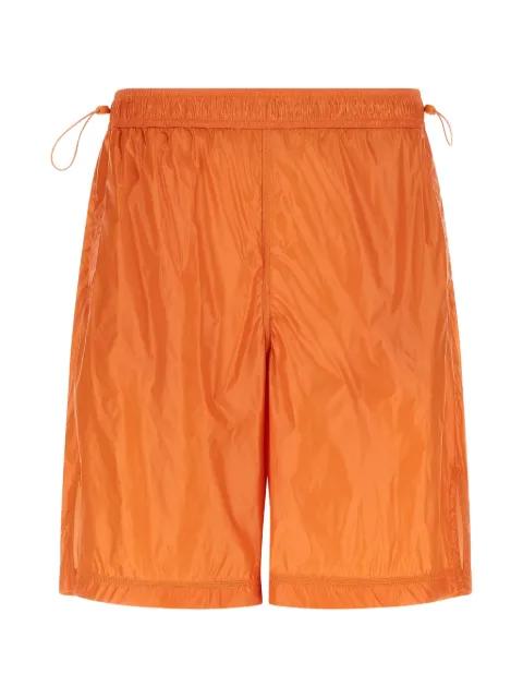 drawstring shorts by LAMINAR