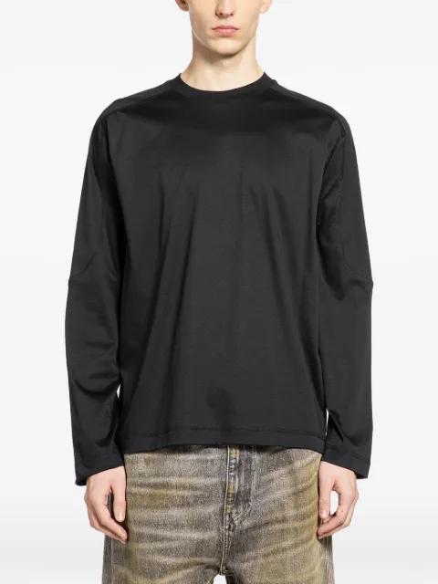 interlock T-shirt by LAMINAR