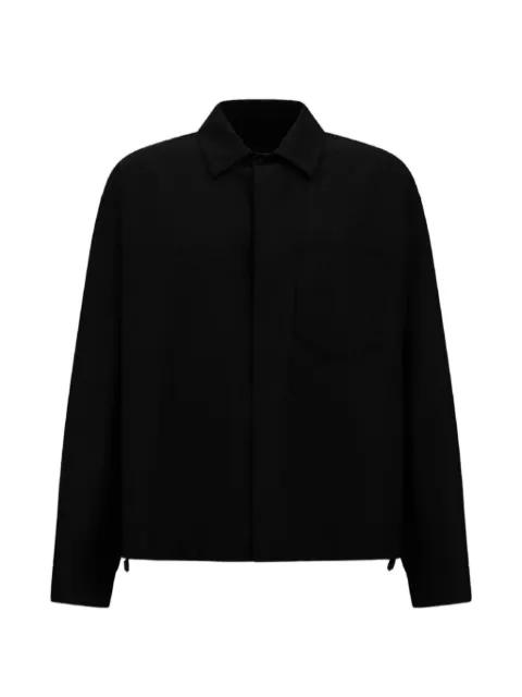 long-sleeved shirt by LAMINAR